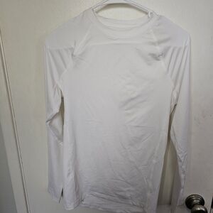 WOMEN WORKOUT LONG SLEEVE TOP